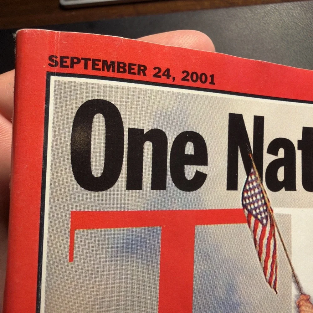 N/A time magazine